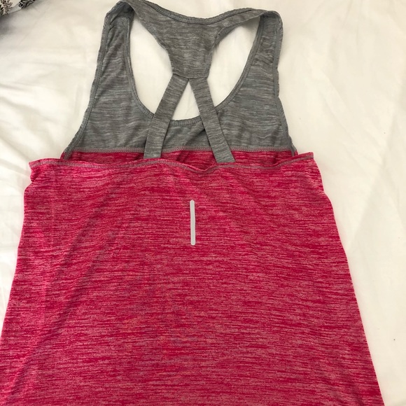 Women’s Reebok Tank - Picture 2 of 2
